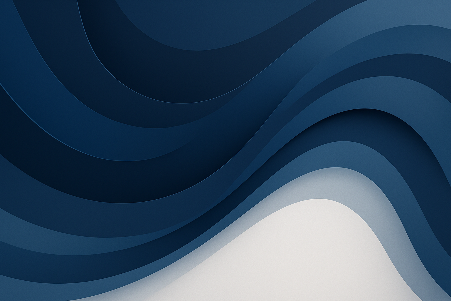 Decorative layered abstract background